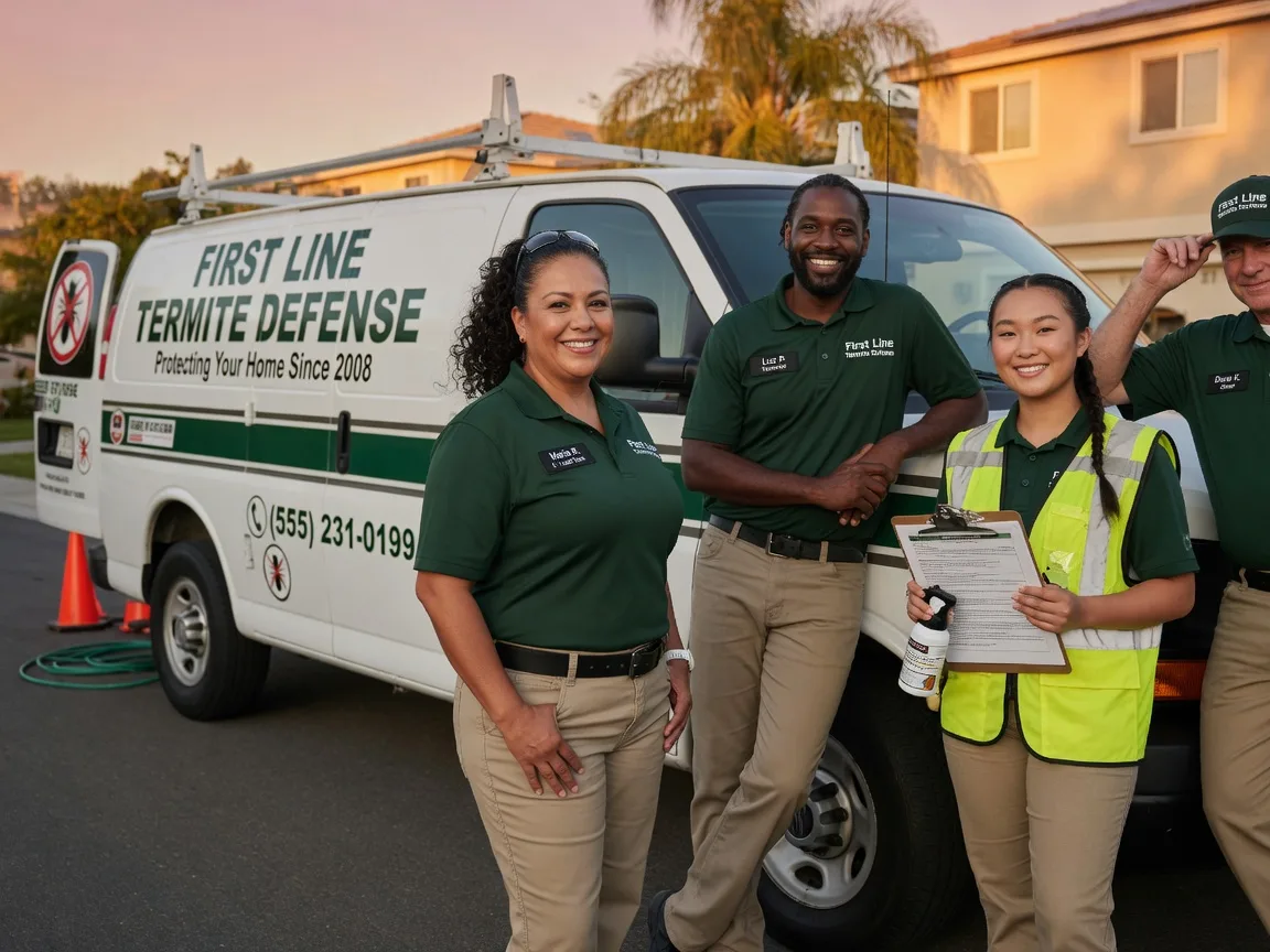 Termite Treatment company in Rising Star, TX
