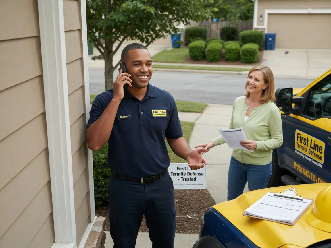 Termite Treatment Rising Star, TX FAQs